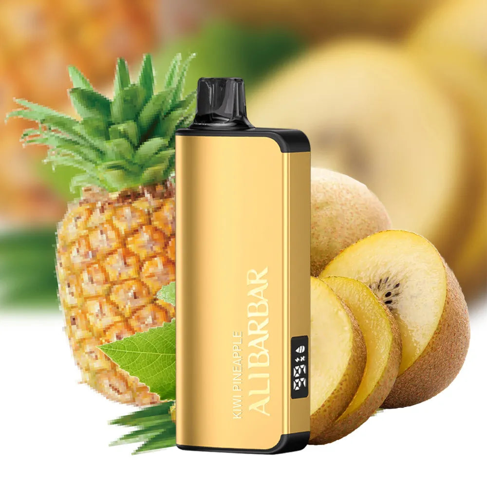 ALIBARBAR 9000 PUFFS (21 Flavors Collection)